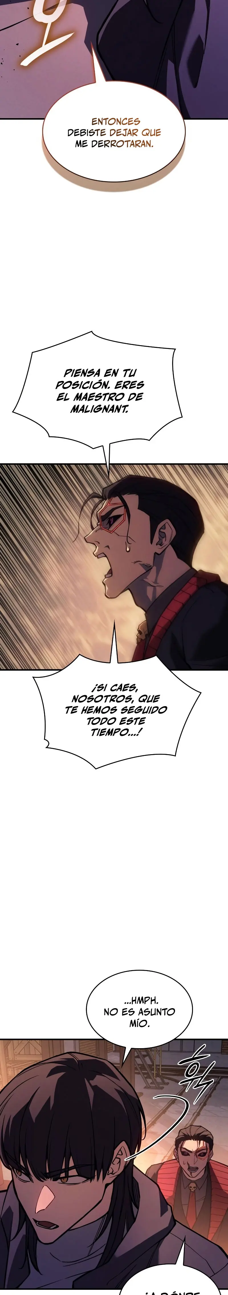 Regresé con el poder del Rey > Capitulo 105 > Page 411