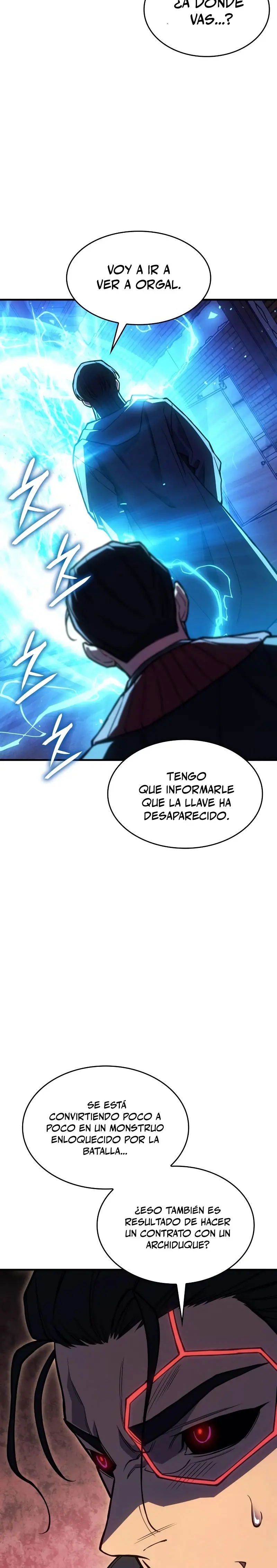 Regresé con el poder del Rey > Capitulo 105 > Page 421