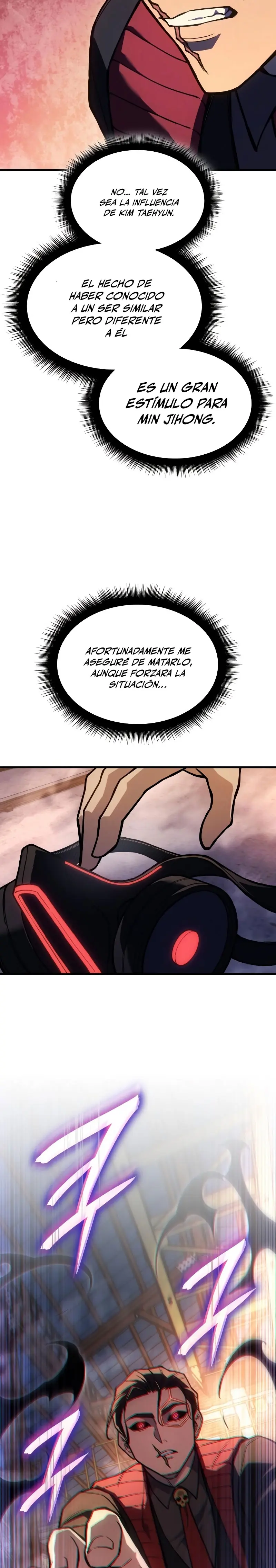 Regresé con el poder del Rey > Capitulo 105 > Page 431