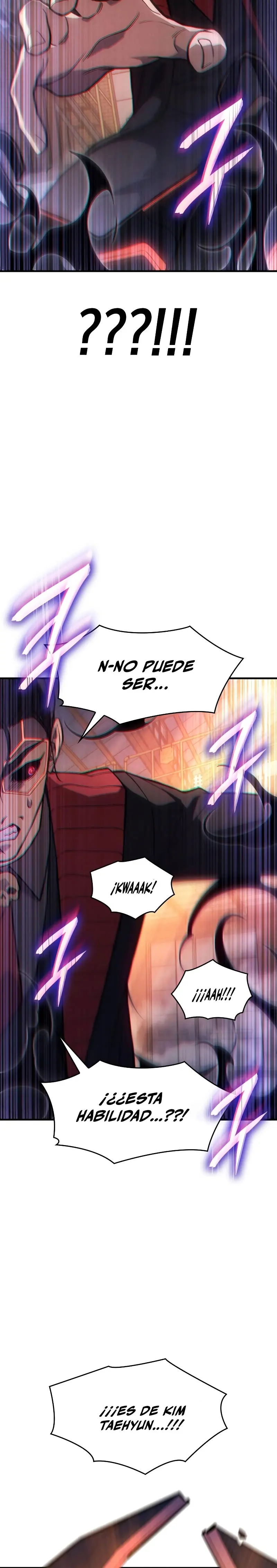 Regresé con el poder del Rey > Capitulo 105 > Page 441