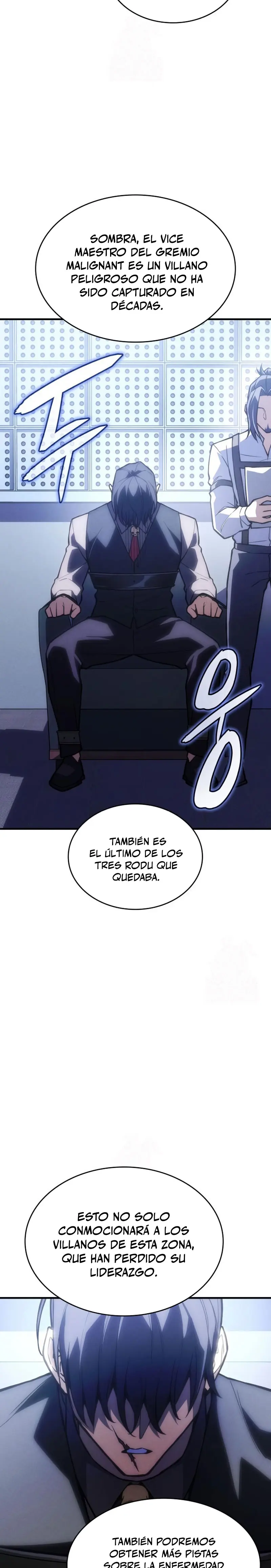 Regresé con el poder del Rey > Capitulo 106 > Page 31