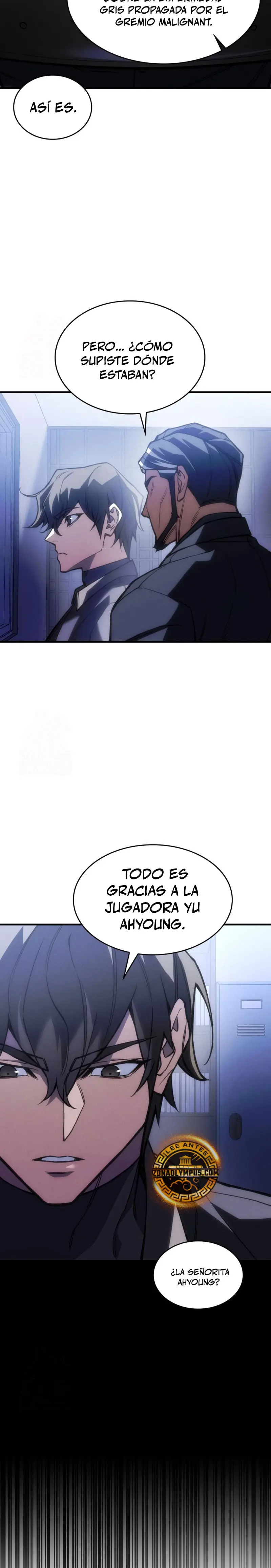 Regresé con el poder del Rey > Capitulo 106 > Page 41
