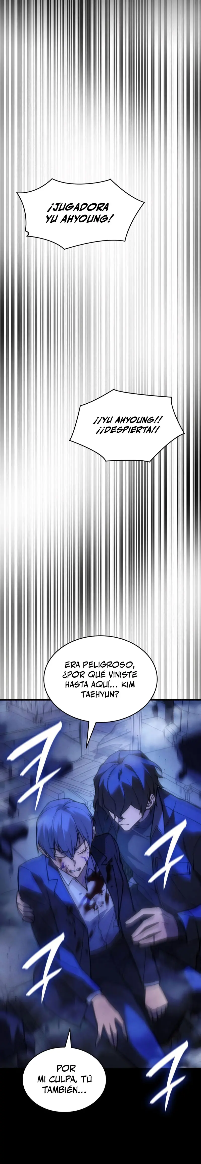 Regresé con el poder del Rey > Capitulo 106 > Page 51