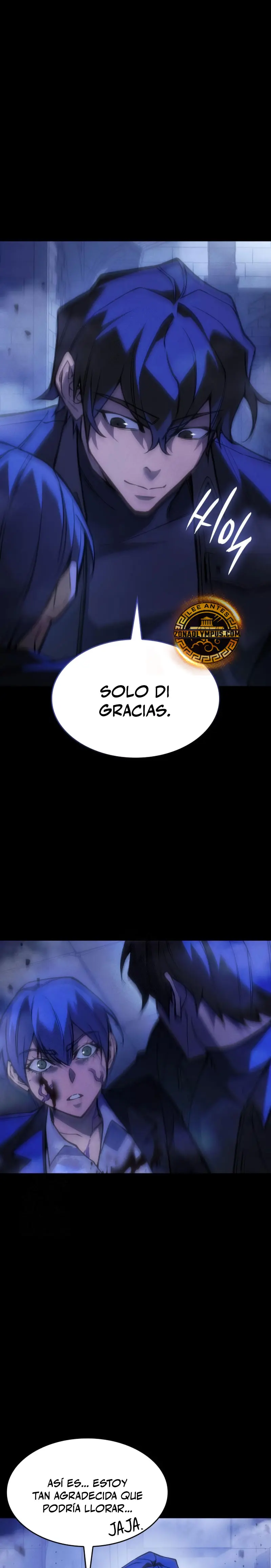 Regresé con el poder del Rey > Capitulo 106 > Page 61