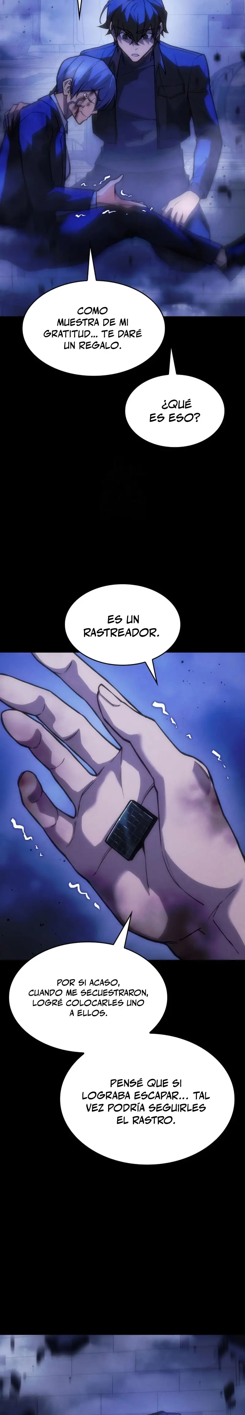 Regresé con el poder del Rey > Capitulo 106 > Page 71