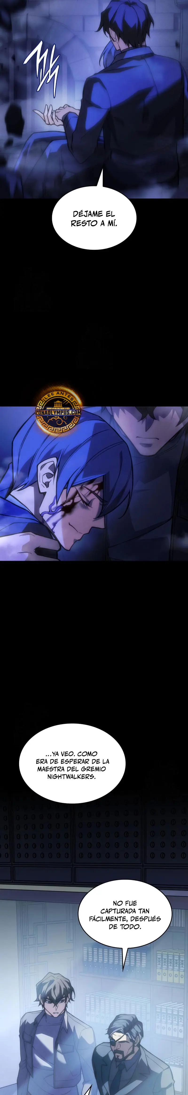 Regresé con el poder del Rey > Capitulo 106 > Page 81