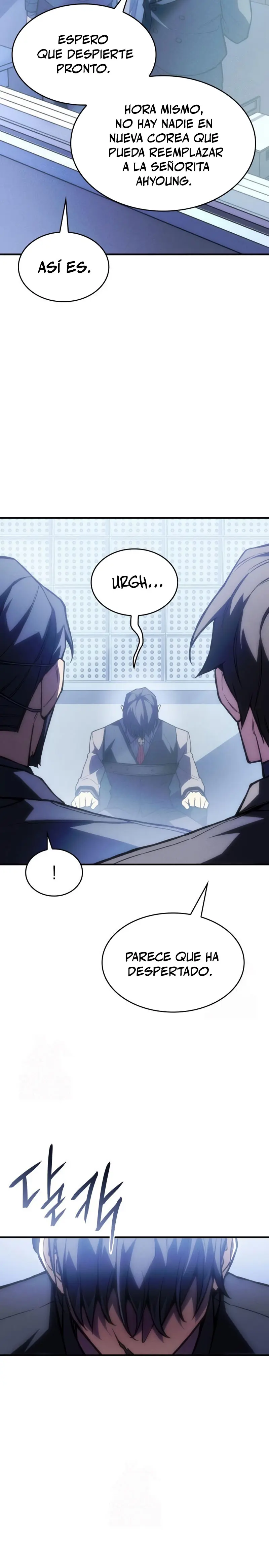 Regresé con el poder del Rey > Capitulo 106 > Page 91