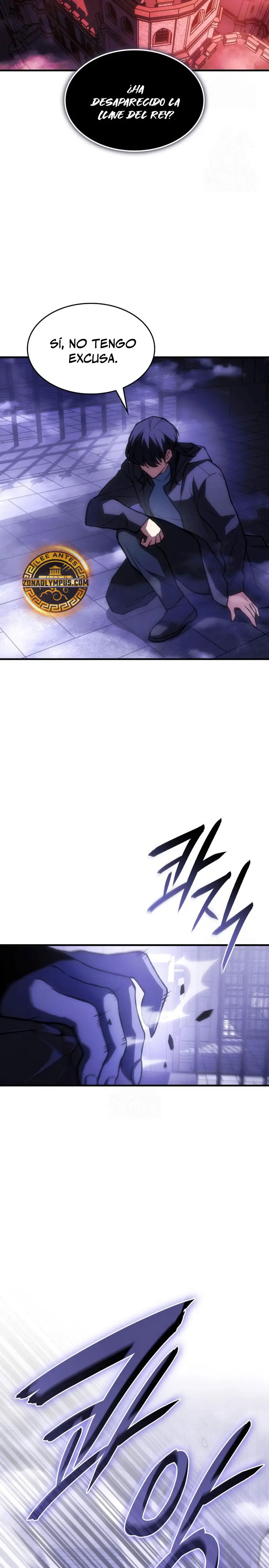 Regresé con el poder del Rey > Capitulo 106 > Page 111