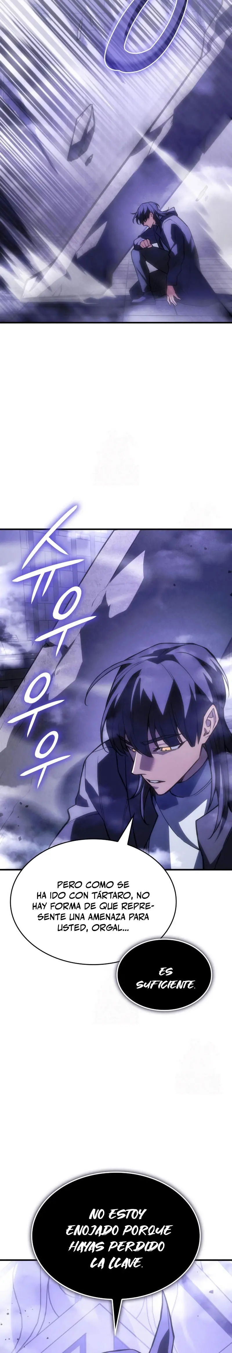 Regresé con el poder del Rey > Capitulo 106 > Page 121