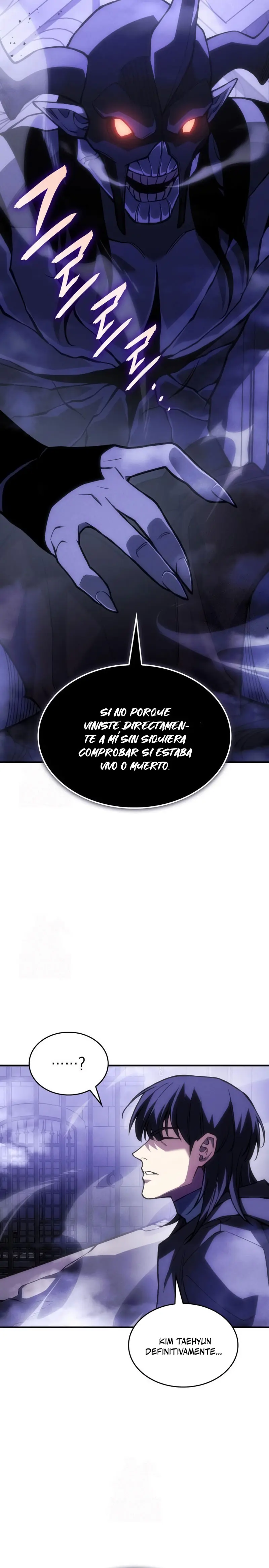 Regresé con el poder del Rey > Capitulo 106 > Page 131