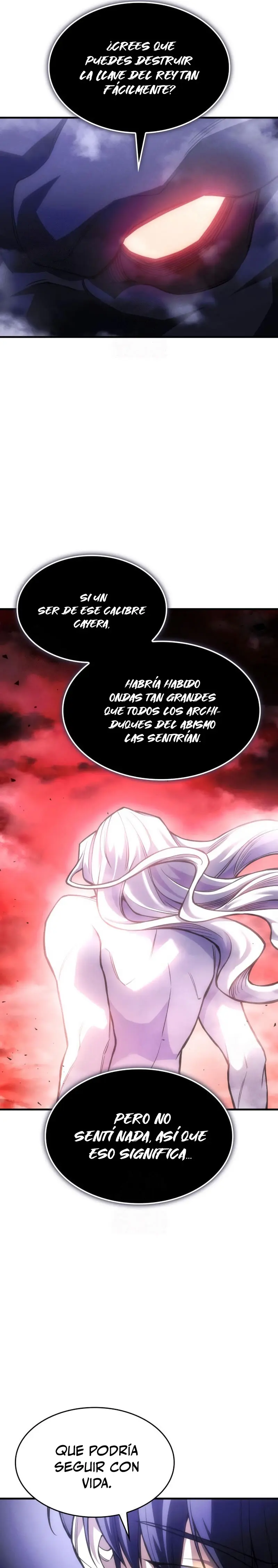 Regresé con el poder del Rey > Capitulo 106 > Page 141