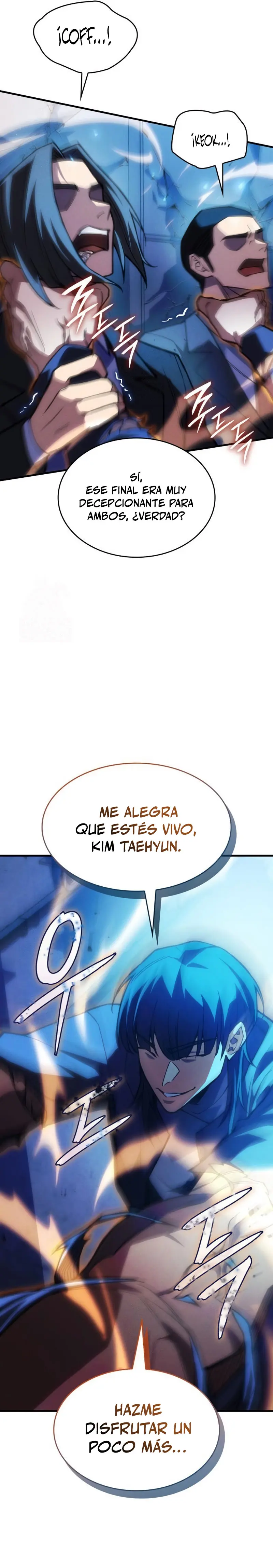 Regresé con el poder del Rey > Capitulo 106 > Page 211