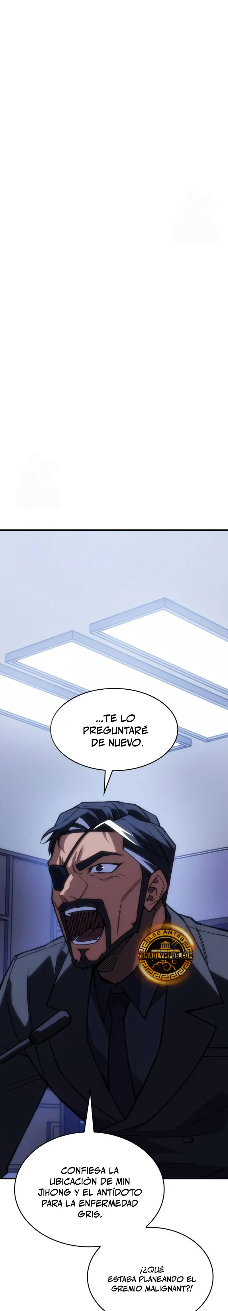 Regresé con el poder del Rey > Capitulo 106 > Page 221