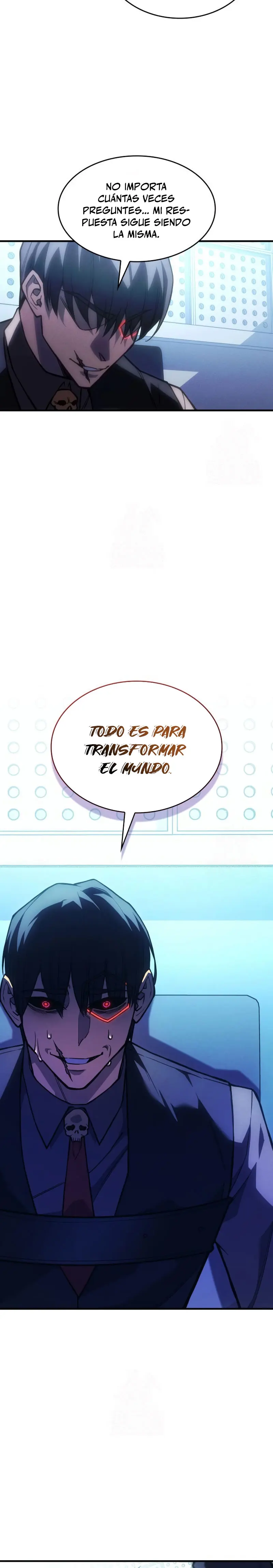 Regresé con el poder del Rey > Capitulo 106 > Page 231
