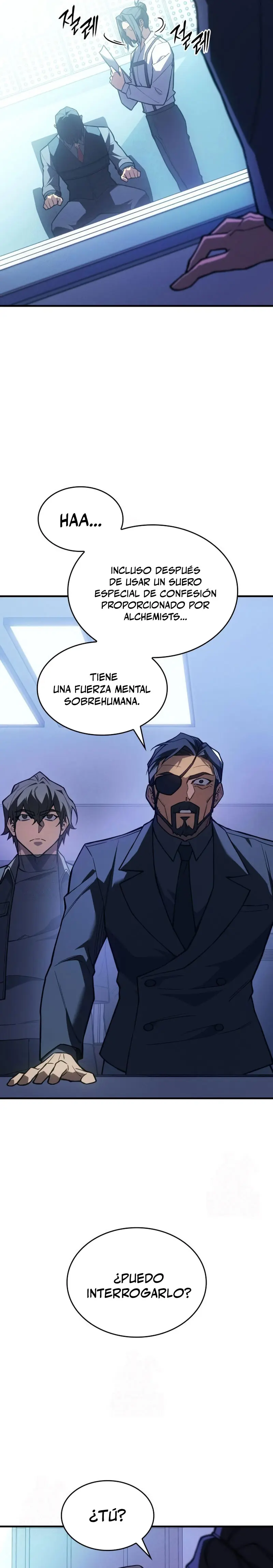 Regresé con el poder del Rey > Capitulo 106 > Page 241