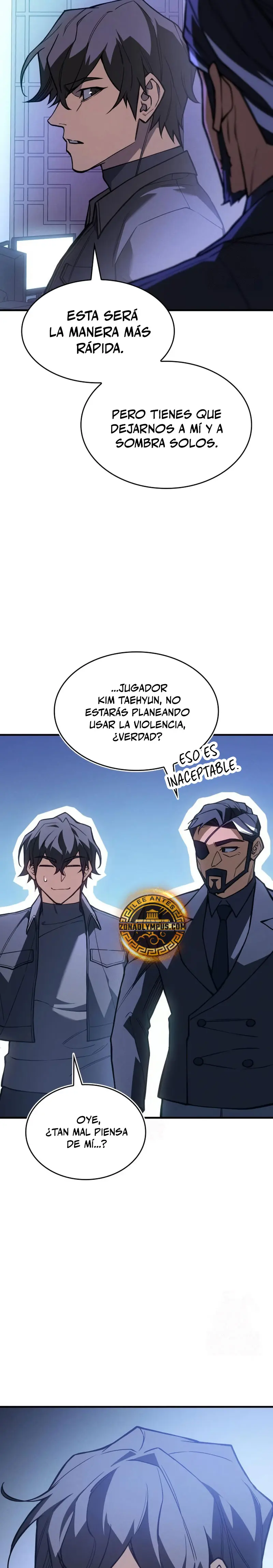 Regresé con el poder del Rey > Capitulo 106 > Page 251