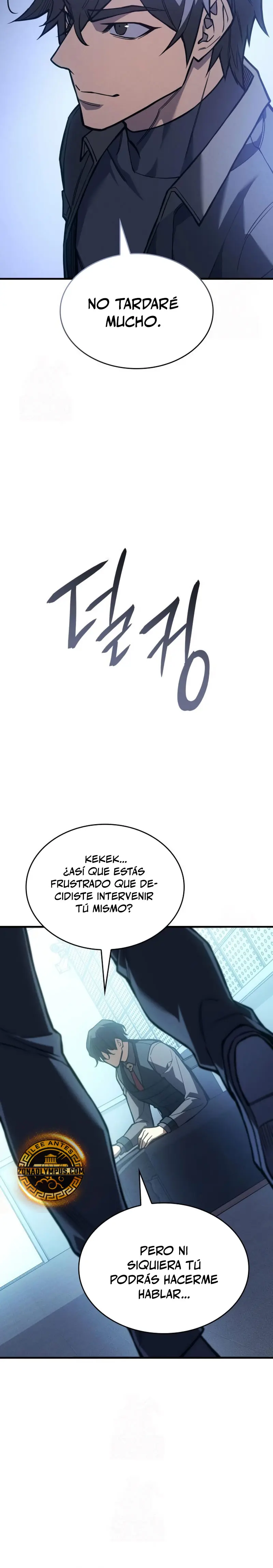 Regresé con el poder del Rey > Capitulo 106 > Page 261