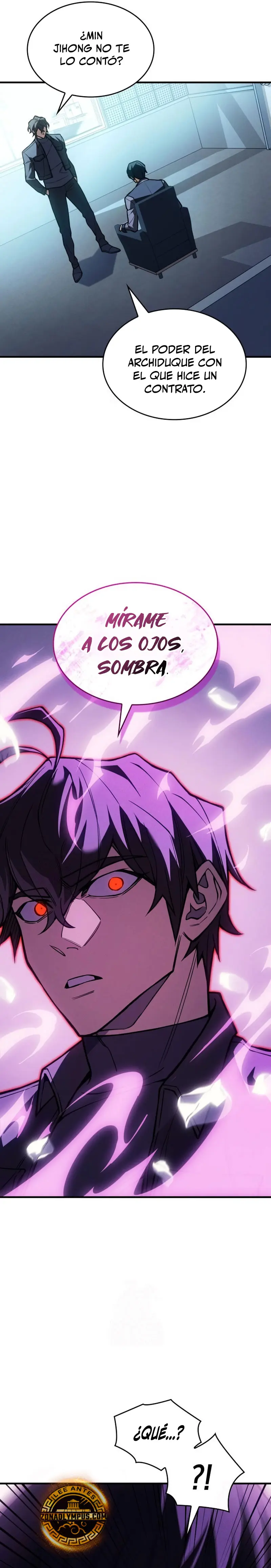 Regresé con el poder del Rey > Capitulo 106 > Page 271