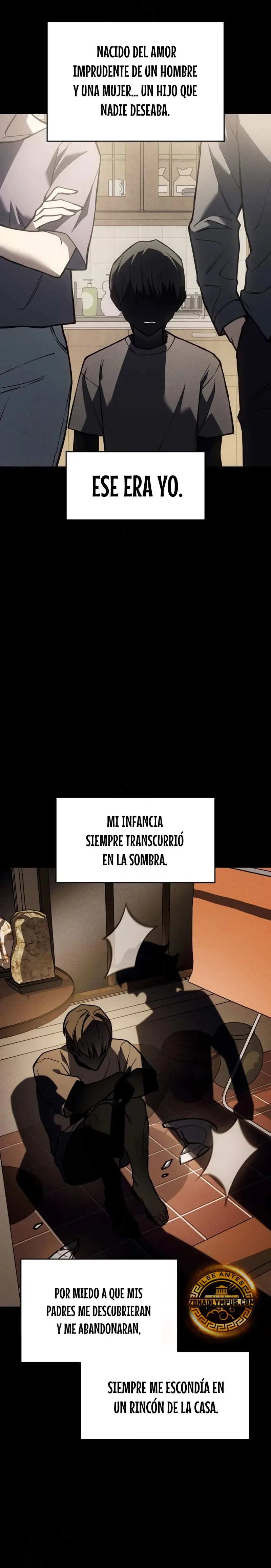 Regresé con el poder del Rey > Capitulo 106 > Page 291