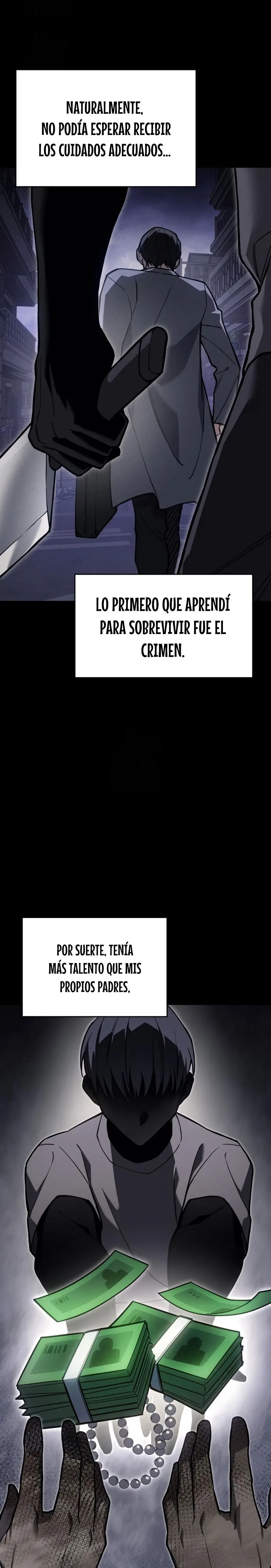Regresé con el poder del Rey > Capitulo 106 > Page 301