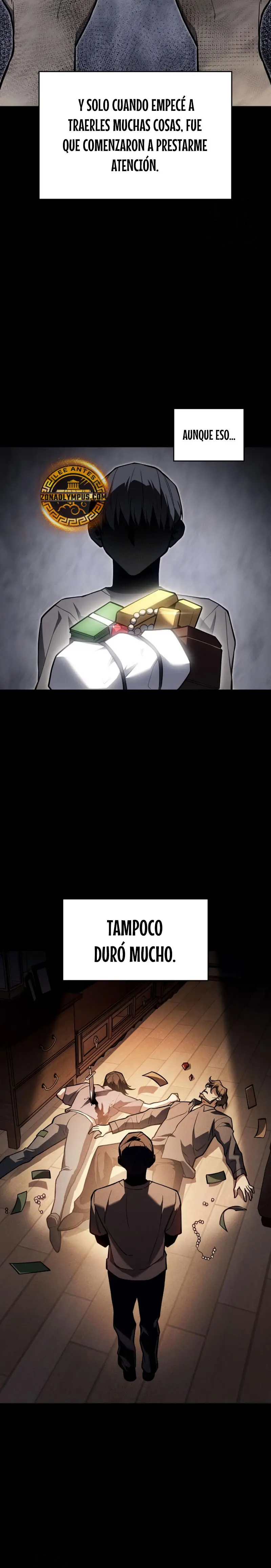 Regresé con el poder del Rey > Capitulo 106 > Page 321