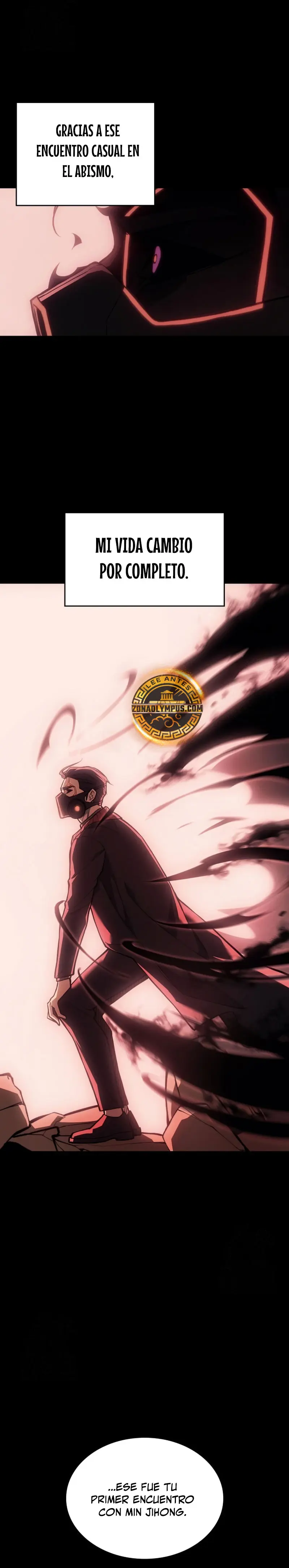 Regresé con el poder del Rey > Capitulo 106 > Page 351