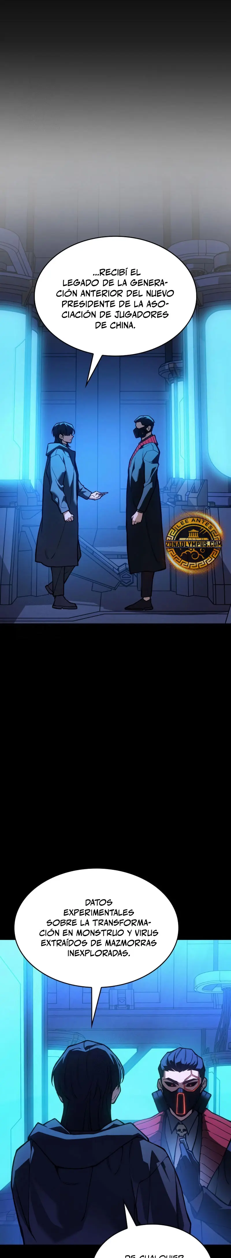 Regresé con el poder del Rey > Capitulo 106 > Page 371