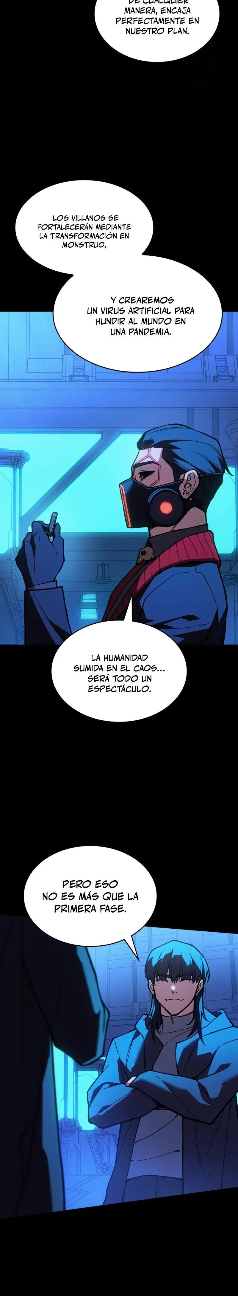 Regresé con el poder del Rey > Capitulo 106 > Page 381