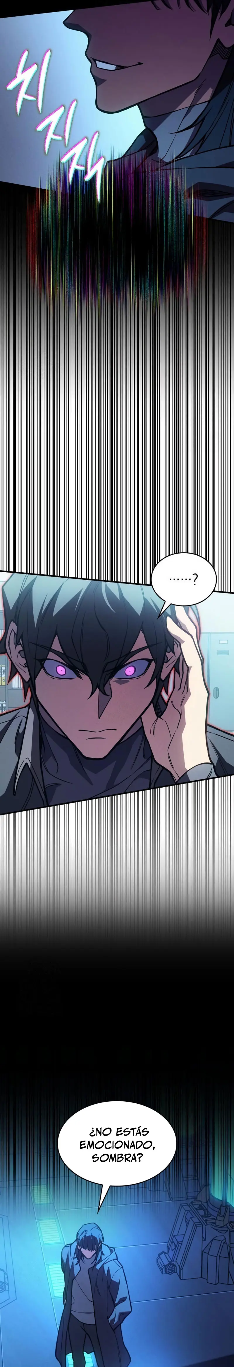Regresé con el poder del Rey > Capitulo 106 > Page 401