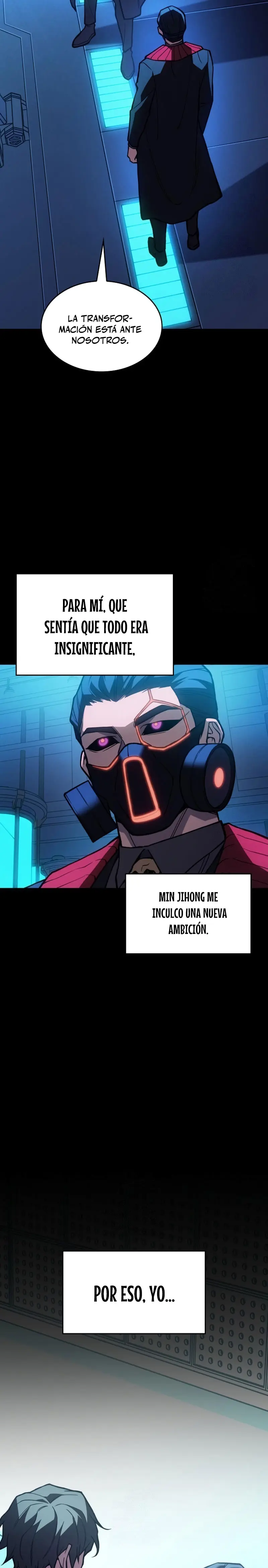 Regresé con el poder del Rey > Capitulo 106 > Page 411