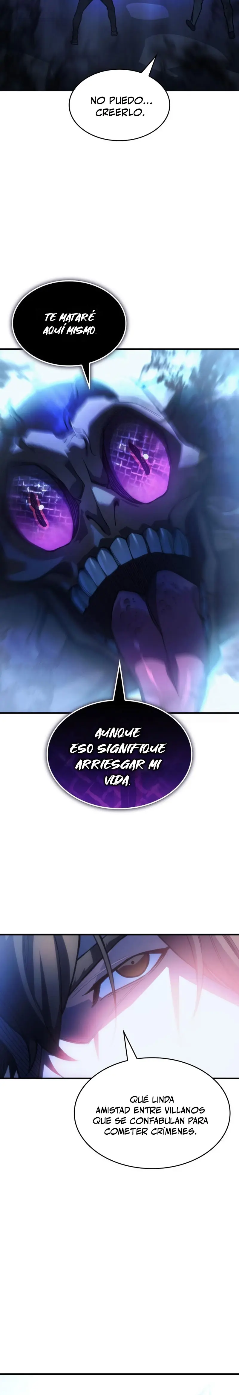 Regresé con el poder del Rey > Capitulo 106 > Page 451