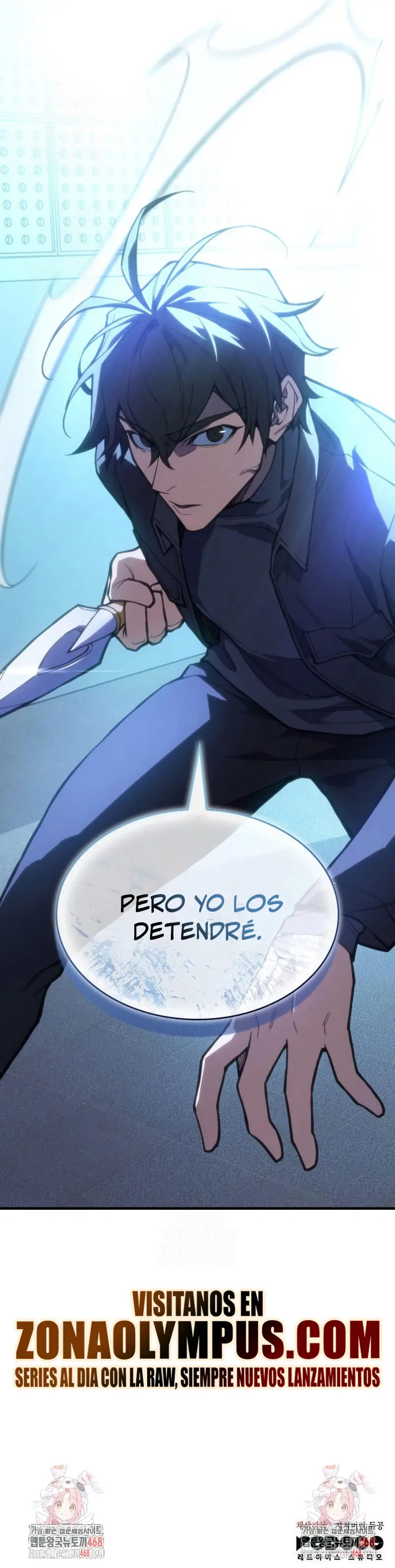 Regresé con el poder del Rey > Capitulo 106 > Page 461