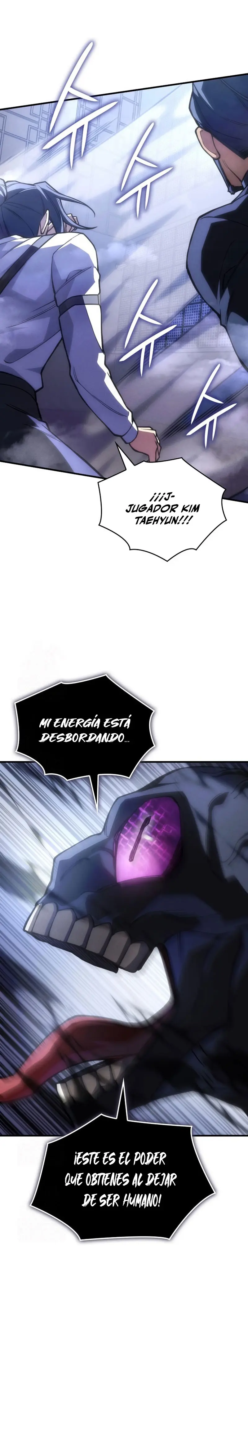 Regresé con el poder del Rey > Capitulo 107 > Page 51