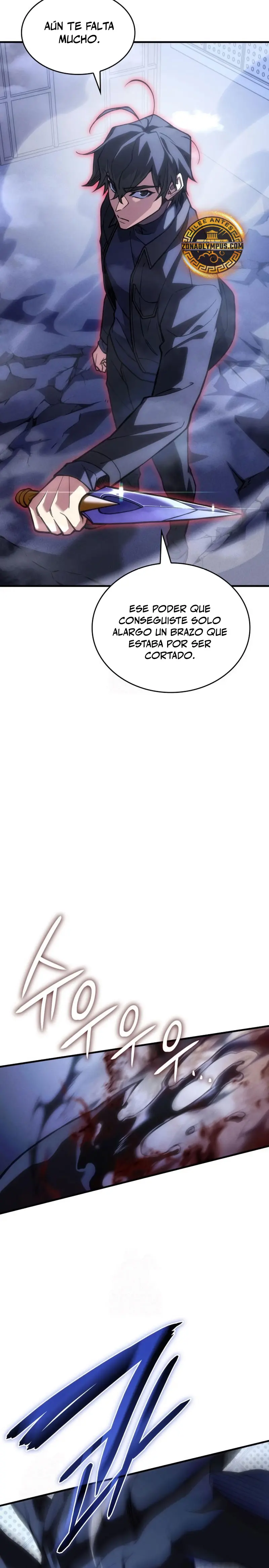 Regresé con el poder del Rey > Capitulo 107 > Page 71