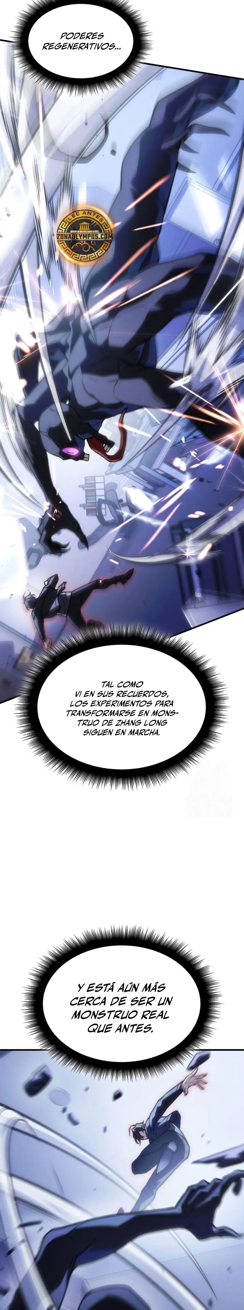 Regresé con el poder del Rey > Capitulo 107 > Page 91