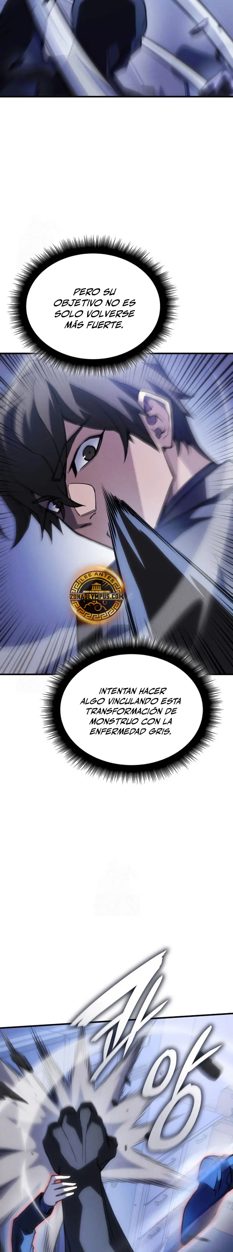 Regresé con el poder del Rey > Capitulo 107 > Page 101