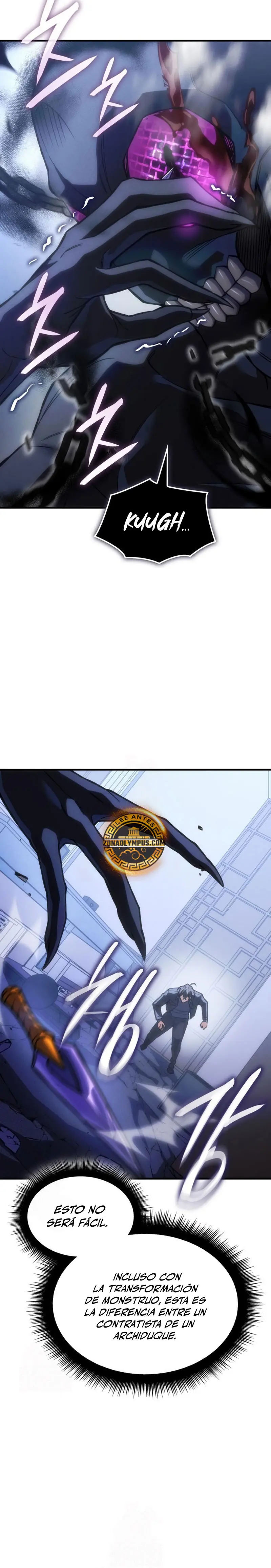 Regresé con el poder del Rey > Capitulo 107 > Page 201