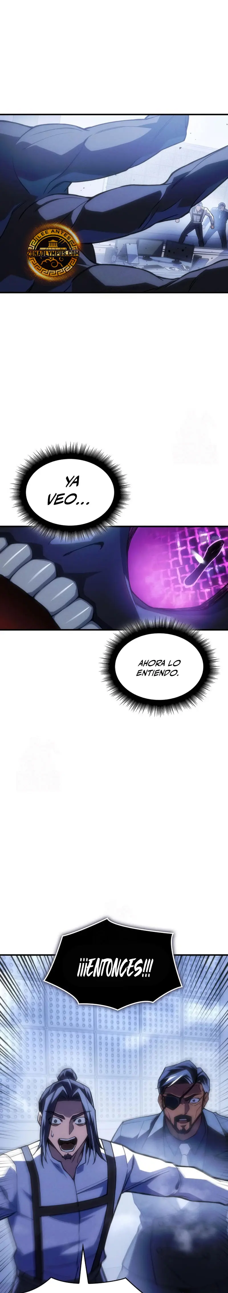 Regresé con el poder del Rey > Capitulo 107 > Page 231
