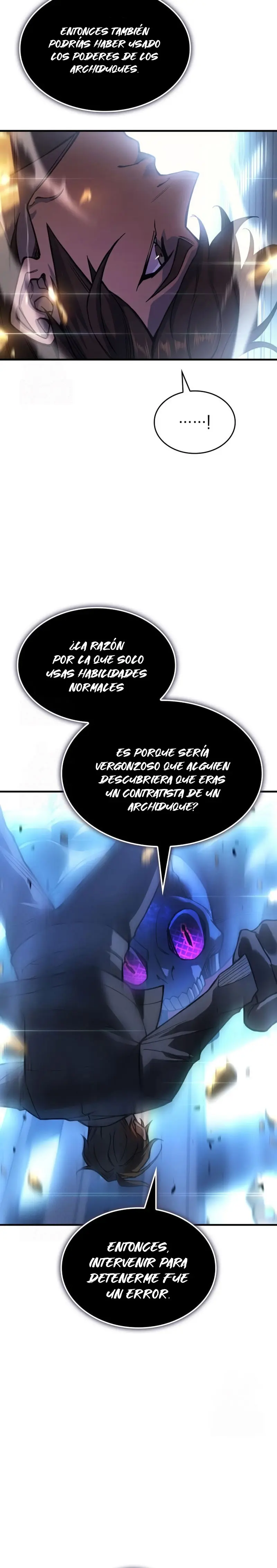 Regresé con el poder del Rey > Capitulo 107 > Page 261