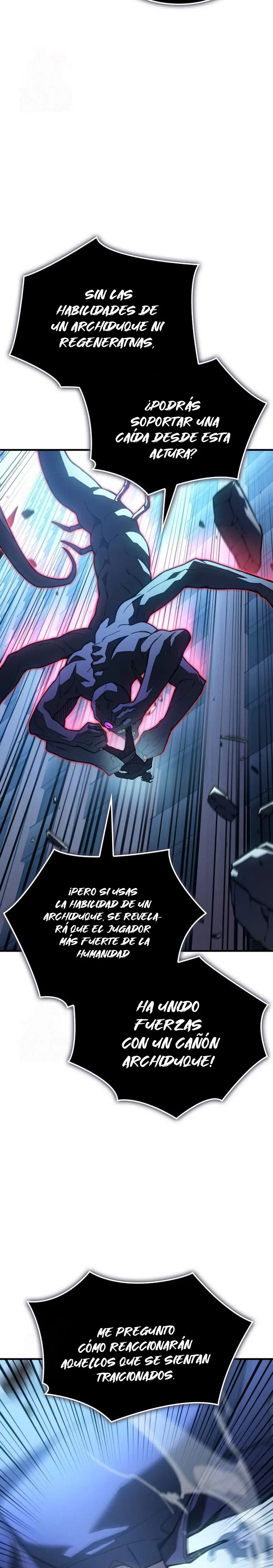 Regresé con el poder del Rey > Capitulo 107 > Page 281