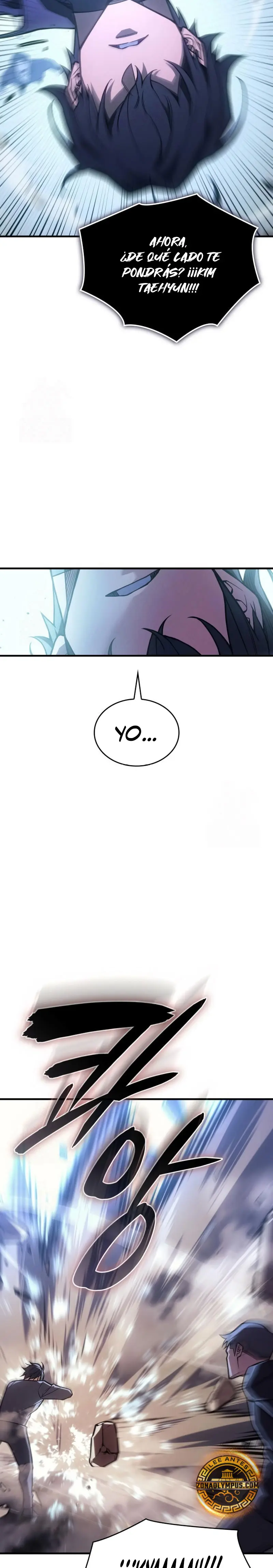 Regresé con el poder del Rey > Capitulo 107 > Page 291