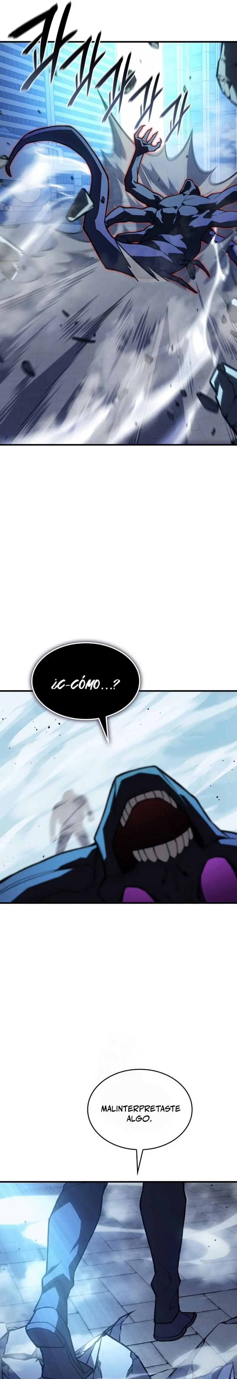 Regresé con el poder del Rey > Capitulo 107 > Page 341