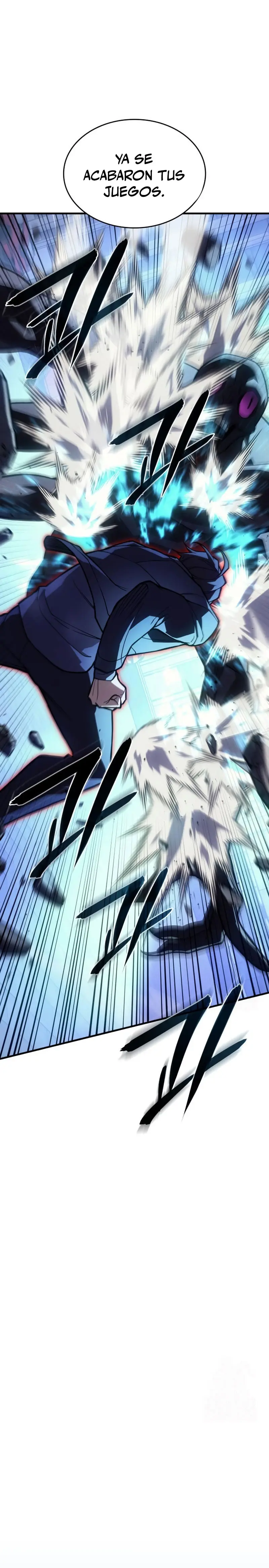 Regresé con el poder del Rey > Capitulo 107 > Page 381