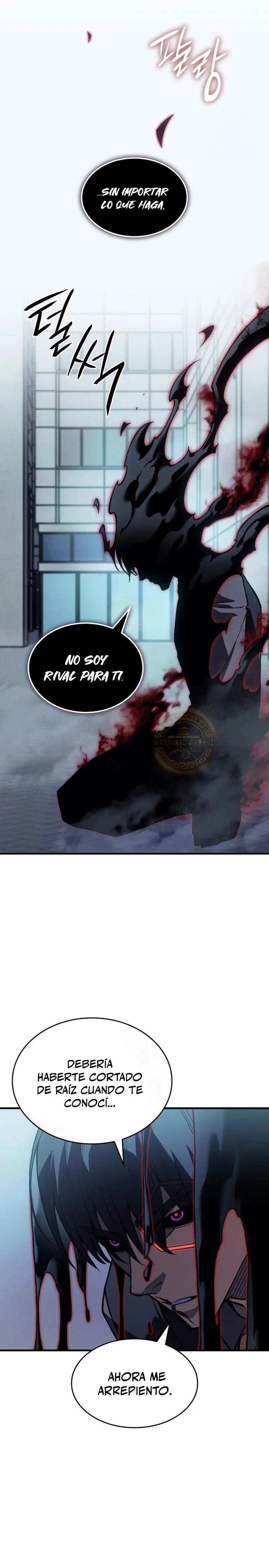 Regresé con el poder del Rey > Capitulo 107 > Page 391