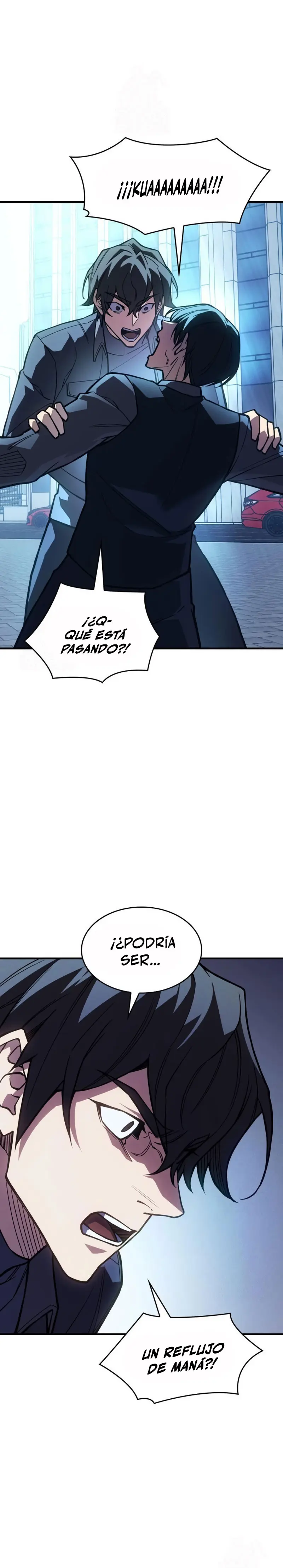 Regresé con el poder del Rey > Capitulo 107 > Page 411