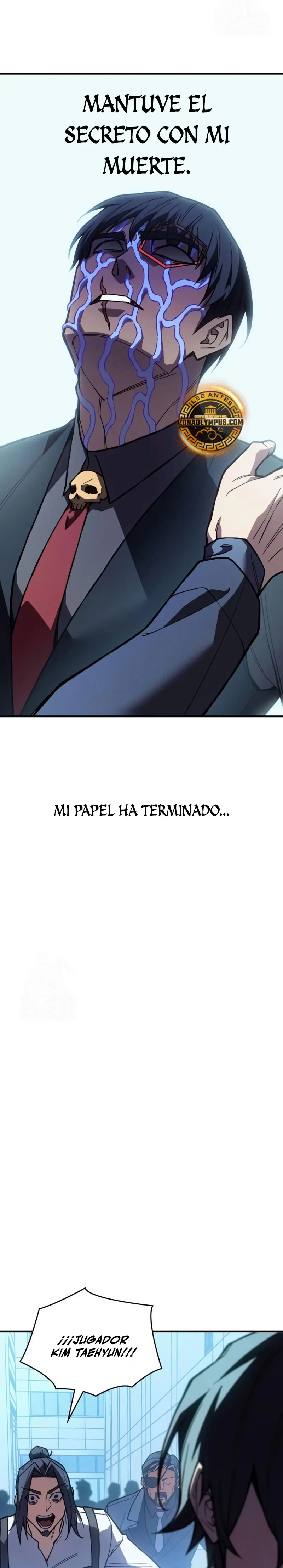 Regresé con el poder del Rey > Capitulo 107 > Page 421