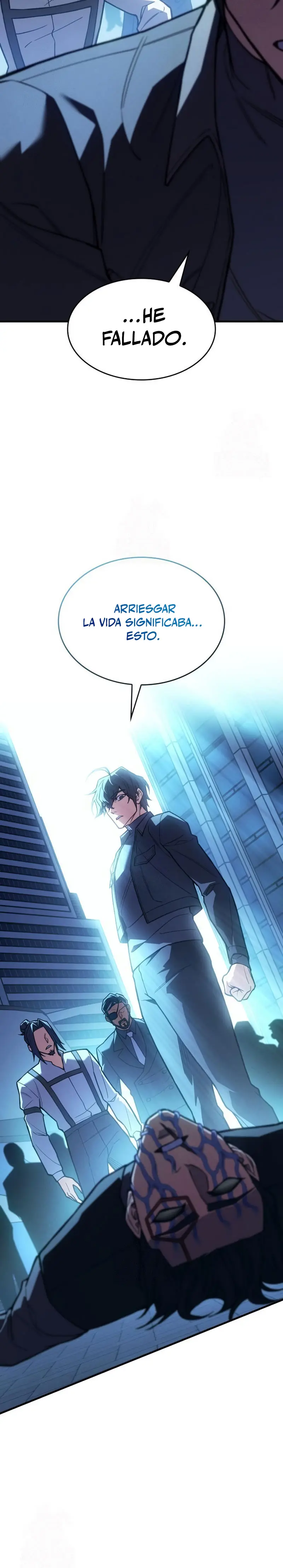 Regresé con el poder del Rey > Capitulo 107 > Page 431