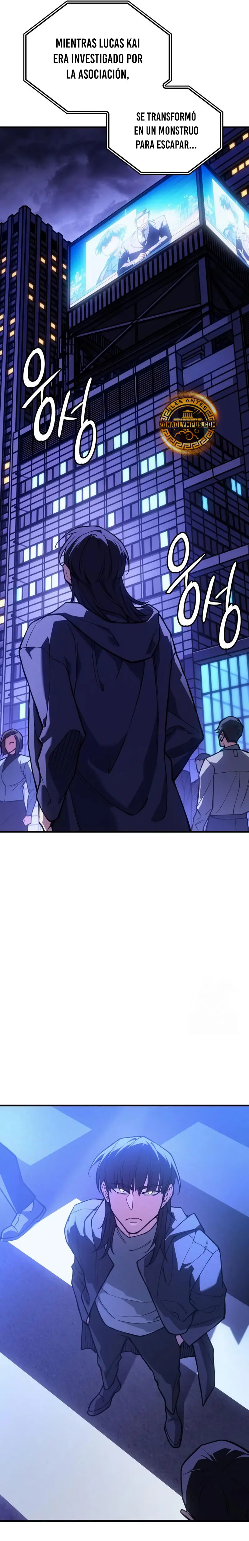 Regresé con el poder del Rey > Capitulo 107 > Page 461