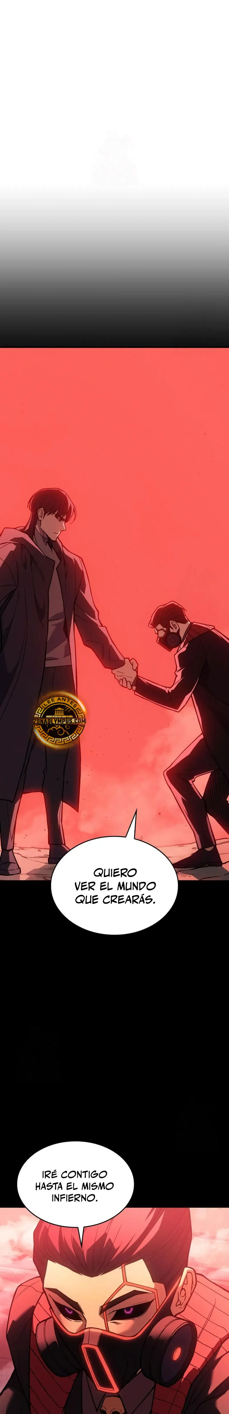 Regresé con el poder del Rey > Capitulo 107 > Page 471