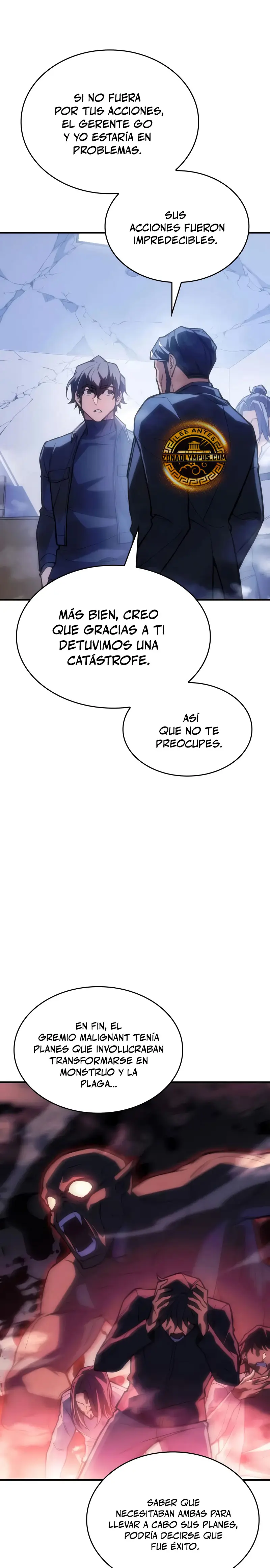 Regresé con el poder del Rey > Capitulo 108 > Page 31
